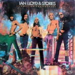 IAN LLOYD & STORIES - 