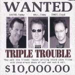 Tommy CASTRO, Jimmy HALL & Lloyd JONES / 