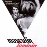 МУЖСКОЕ-ЖЕНСКОЕ / Masculin féminin