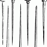 Needles and Pins