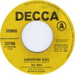 Summertime Blues